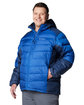 Columbia Men's Labyrinth Loop Hooded Jacket MOUNTN BLU/ C NV ModelQrt