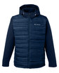 Columbia Men's Powder Lite II Hybrid Jacket COLLEGIATE NAVY OFFront