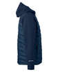 Columbia Men's Powder Lite II Hybrid Jacket COLLEGIATE NAVY OFSide