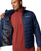 Columbia Men's Powder Lite II Hybrid Jacket  Lifestyle