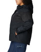 Columbia Ladies' Tipton Peak III Insulated Jacket BLACK ModelSide