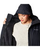 Columbia Ladies' Bugaboo III Fleece Interchange Jacket BLACK OFSide