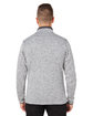 Columbia Men's Sweater Weather Full-Zip DRK STONE HEATHR ModelBack