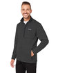 Columbia Men's Sweater Weather Full-Zip BLACK HEATHER ModelQrt