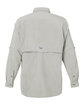 Columbia Men's Bahama II Long-Sleeve Shirt COOL GREY OFBack