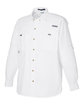 Columbia Men's Bahama II Long-Sleeve Shirt WHITE OFQrt