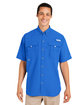 Columbia Men's Bahama II Short-Sleeve Shirt  