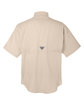 Columbia Men's Tamiami II Long-Sleeve Fishing Shirt FOSSIL FlatBack