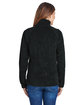 Columbia Ladies' Benton Springs Full-Zip BLACK ModelBack