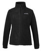 Columbia Ladies' Benton Springs Full-Zip BLACK OFFront