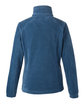 Columbia Ladies' Benton Springs Full-Zip COLUMBIA NAVY OFBack