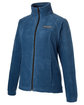 Columbia Ladies' Benton Springs Full-Zip COLUMBIA NAVY OFQrt