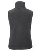 Columbia Ladies' Benton Springs Vest CHARCOAL HEATHER OFBack