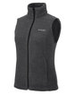 Columbia Ladies' Benton Springs Vest CHARCOAL HEATHER OFQrt