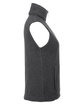 Columbia Ladies' Benton Springs Vest CHARCOAL HEATHER OFSide