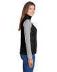 Columbia Ladies' Benton Springs Vest BLACK ModelSide