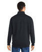 Columbia Men's Hart Mountain II Half-Zip BLACK ModelBack