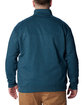 Columbia Men's Hart Mountain II Half-Zip COLLEGIATE NAVY ModelBack