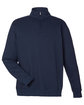 Columbia Men's Hart Mountain II Half-Zip COLLEGIATE NAVY OFFront