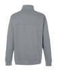 Columbia Men's Hart Mountain II Half-Zip CHARCOAL HEATHER OFBack