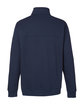 Columbia Men's Hart Mountain II Half-Zip COLLEGIATE NAVY OFBack