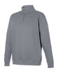 Columbia Men's Hart Mountain II Half-Zip CHARCOAL HEATHER OFQrt