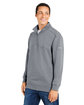 Columbia Men's Hart Mountain II Half-Zip CHARCOAL HEATHER ModelQrt