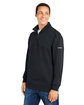 Columbia Men's Hart Mountain II Half-Zip BLACK ModelQrt