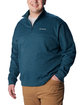 Columbia Men's Hart Mountain II Half-Zip COLLEGIATE NAVY ModelQrt