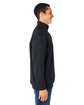 Columbia Men's Hart Mountain II Half-Zip BLACK ModelSide