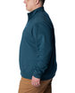 Columbia Men's Hart Mountain II Half-Zip COLLEGIATE NAVY ModelSide