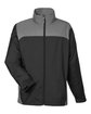 Columbia Men's Glennaker Lake II Rain Jacket BLACK/ CITY GREY OFFront