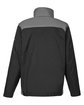 Columbia Men's Glennaker Lake II Rain Jacket BLACK/ CITY GREY OFBack