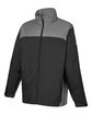 Columbia Men's Glennaker Lake II Rain Jacket BLACK/ CITY GREY OFQrt