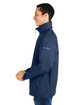 Columbia Men's Glennaker Lake II Rain Jacket COLLEGIATE NAVY ModelSide