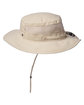 Columbia Bora Bora Booney Hat FOSSIL ModelSide