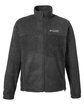 Columbia Men's Steens Mountain 2.0 Full-Zip CHARCOAL HEATHER OFFront