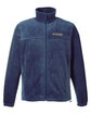 Columbia Men's Steens Mountain 2.0 Full-Zip COLLEGIATE NAVY OFFront