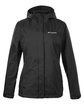 Columbia Ladies' Arcadia II Jacket BLACK OFFront