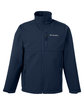 Columbia Men's Ascender Softshell Jacket COLLEGIATE NAVY OFFront