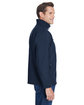 Columbia Men's Ascender Softshell Jacket COLLEGIATE NAVY ModelSide