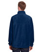 Columbia Men's Steens Mountain Half-Zip COLLEGIATE NAVY ModelBack