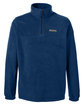 Columbia Men's Steens Mountain Half-Zip COLLEGIATE NAVY OFFront