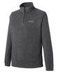 Columbia Men's Steens Mountain Half-Zip CHARCOAL HEATHER OFQrt