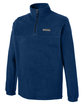 Columbia Men's Steens Mountain Half-Zip COLLEGIATE NAVY OFQrt