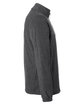 Columbia Men's Steens Mountain Half-Zip CHARCOAL HEATHER OFSide