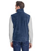 Columbia Men's Steens Mountain Vest COLLEGIATE NAVY ModelBack