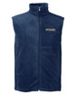 Columbia Men's Steens Mountain Vest COLLEGIATE NAVY OFFront