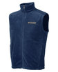 Columbia Men's Steens Mountain Vest COLLEGIATE NAVY OFQrt