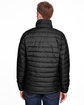 Columbia Men's Powder Lite II Jacket BLACK ModelBack